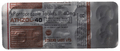 Athzol 40 Tablet thumbnail
