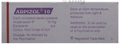 Arpizol 10 Tablet thumbnail