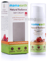 Mamaearth Natural Radiance Day Cream SPF 20 thumbnail