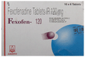 Fexofen 120 Tablet thumbnail