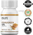 Inlife Fenugreek Oil Capsule thumbnail