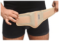 Wonder Care A103 Single Inguinal Hernia Support with One Removable Compression Pad XXL Left thumbnail
