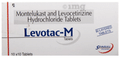 Levotac-M Tablet thumbnail