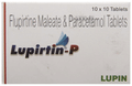 Lupirtin-P Tablet thumbnail