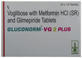 Gluconorm-VG 2 Plus Tablet SR thumbnail