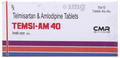 Temsi-AM 40 Tablet thumbnail