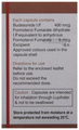 Budamate 400 Transcaps thumbnail