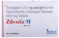Zilenta-M Tablet ER thumbnail