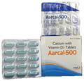 Aarcal Tablet thumbnail