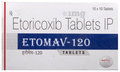 Etomav 120 Tablet thumbnail