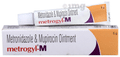 Metrogyl-M Ointment thumbnail