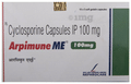Arpimune ME 100mg Capsule thumbnail