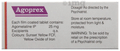 Agoprex Tablet thumbnail