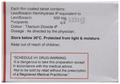 L-Cin 500 Tablet thumbnail