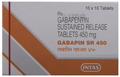 Gabapin SR 450 Tablet thumbnail