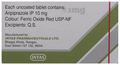Asprito 10 Tablet thumbnail