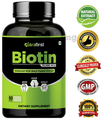 Nutrafirst Biotin 10,000mcg Capsule thumbnail