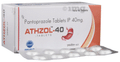 Athzol 40 Tablet thumbnail