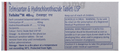 Telsite H 40mg Tablet thumbnail
