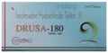 Drusa 180 Tablet thumbnail