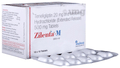 Zilenta-M Tablet ER thumbnail