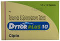 Dytor Plus 10 Tablet thumbnail