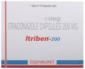 Itriben 200 Capsule thumbnail