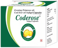 Coderose Softgel Capsule thumbnail