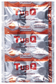 Tusq-D Cough Lozenges Orange thumbnail