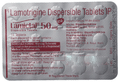 Lamictal 50mg Tablet DT thumbnail