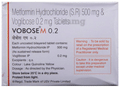Vobose M 0.2 Tablet SR thumbnail