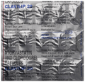 Clavilip 20 Capsule thumbnail