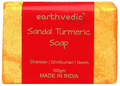 Earthvedic Sandal and Turmeric Soap thumbnail