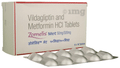 Zomelis Met 50mg/500mg Tablet thumbnail