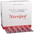 New Nervijen Plus Soft Gelatin Capsule thumbnail