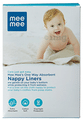Mee Mee One-Way Protective Nappy Liners thumbnail