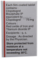 Clopigrel Tablet thumbnail