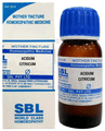 SBL Acidum Citricum Mother Tincture Q thumbnail