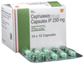 Phexin 250mg Capsule thumbnail