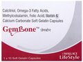 Gembone Soft Gelatin Capsule thumbnail