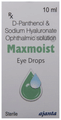Maxmoist Eye Drop thumbnail