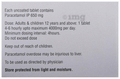 Calpol 650mg Tablet thumbnail