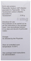 Tazomac 4.5gm Injection thumbnail