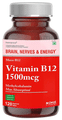 Carbamide Forte Vitamin B12 1500mcg Vegetarian Tablet thumbnail