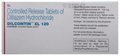 Dilcontin XL 120 Tablet thumbnail