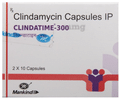 Clindatime 300 Capsule thumbnail