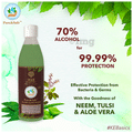 Khadi Essentials Pure & Safe Hand Sanitizer thumbnail