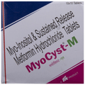 Myocyst-M Tablet SR thumbnail