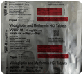 Vysov-M 850mg/50mg Tablet thumbnail