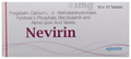 Nevirin Tablet thumbnail